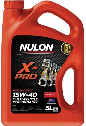 Nulon X-Pro 15W40 5L