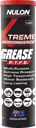 Nulon Xtreme Performance L80 Grease Cartridge 450g