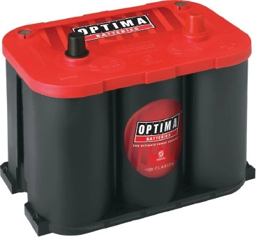 Optima Spiral Cell Batteries