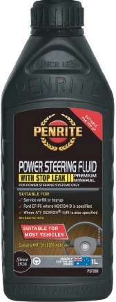 Penrite Power Steering Fluid 1L