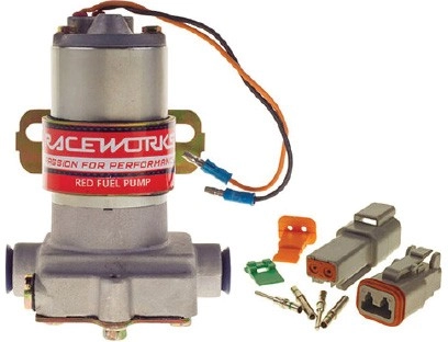 Raceworks External Fuel Pumps