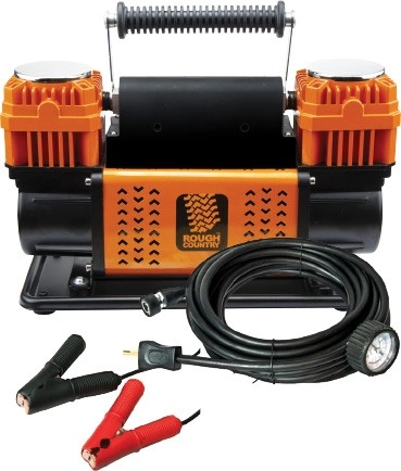 Rough Country 250l/Min “The Beast” 4x4 12V 150PSI Air Compressor