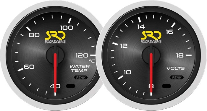 SAAS SRD Series Gauge 52mm