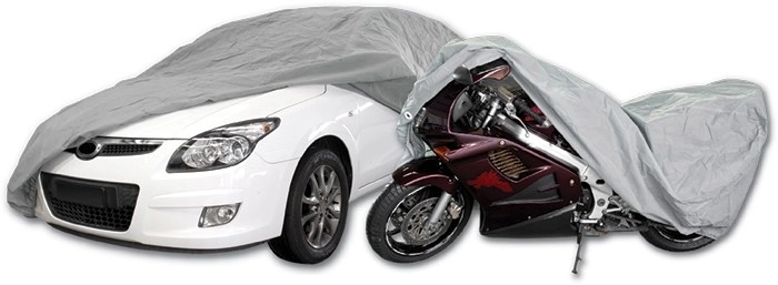 Streetwize 2 Star Car & Motorcycle Covers