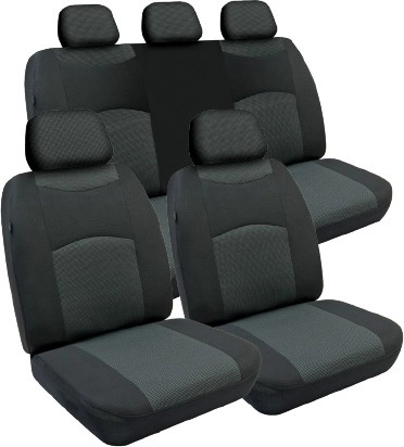 Streetwize Alexis 2 Row Seat Cover Pack