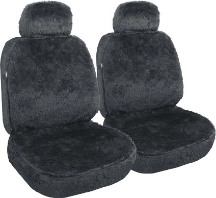 Streetwize Arctic Acrylic Fur Seat Covers