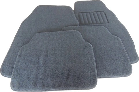 Streetwize Boston Carpet Floor Mats