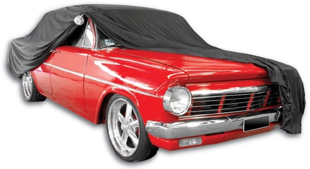 Streetwize Indoor Show Car Cover