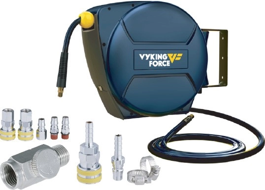 Vyking Force Air Hoses & Fittings