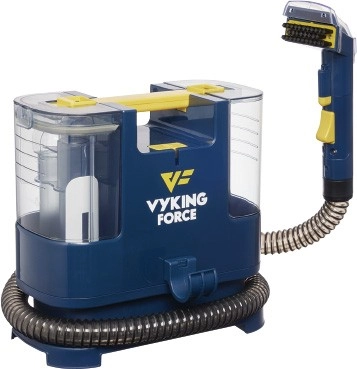 Vyking Force Auto Carpet & Upholstery Spot Cleaner