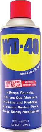 WD-40 Spray 300g