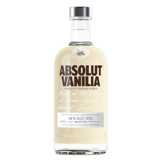 Absolut Vodka Vanilia 700ml