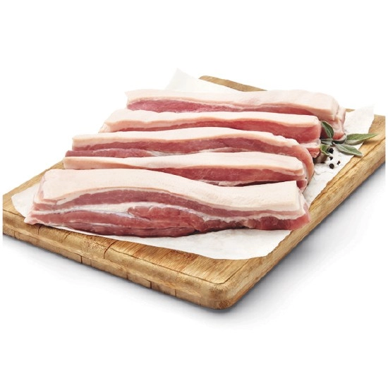 Australian Pork Rashers