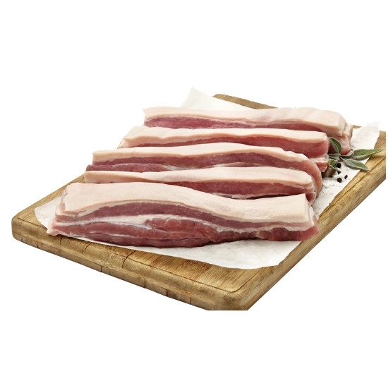 Australian Pork Rashers