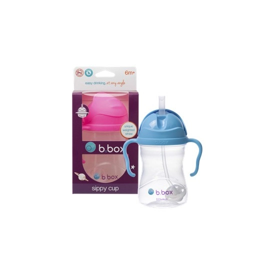 B.Box Sippy Cup Assorted Pk 1