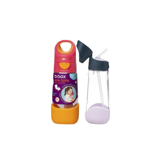 B.Box Tritan Drink Bottle Assorted Pk 1