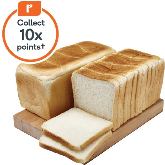 Bread Loaf Varieties 800g#