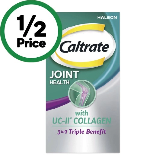 Caltrate Joint Health Tablets Pk 30~