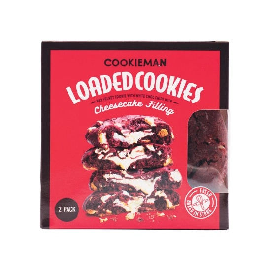 Cookieman Loaded Cookie Varieties Pk 2#