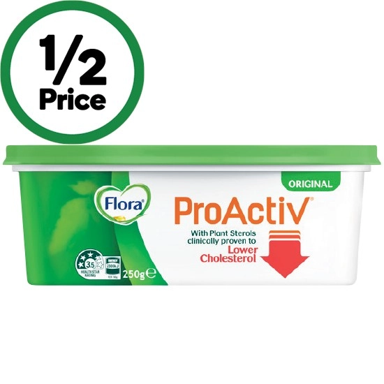 Flora Proactiv Spread 250g