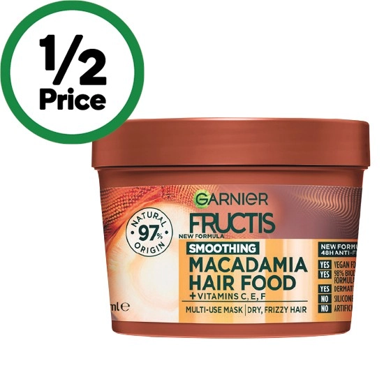 Garnier Fructis Hair Food Treatment 390ml