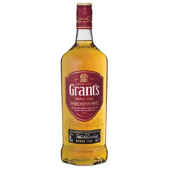 Grant’s Scotch Whisky 1 Litre