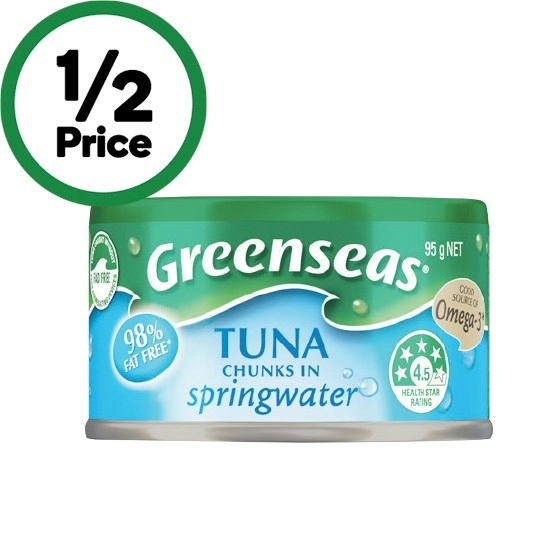 Greenseas Tuna 95g