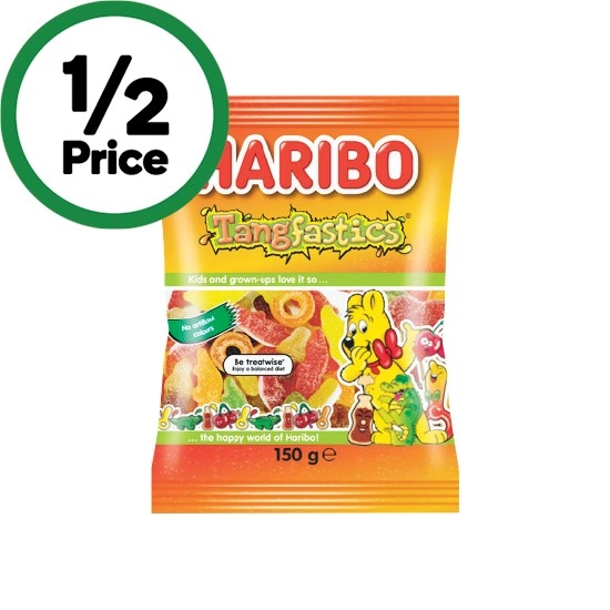 Haribo 140-150g