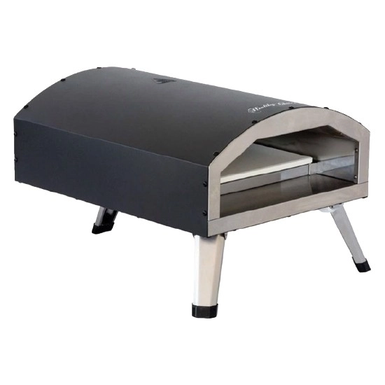 Healthy Choice Compact and Portable 12 Outdoor Electric Pizza Oven