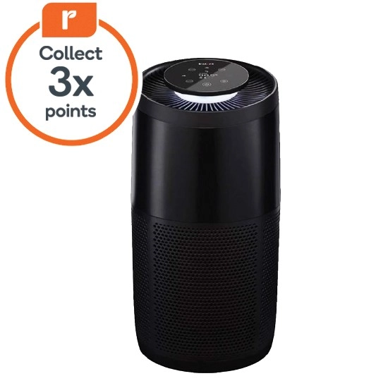 Instant AP300 Air Purifier with Plasma Ion Technology – Black