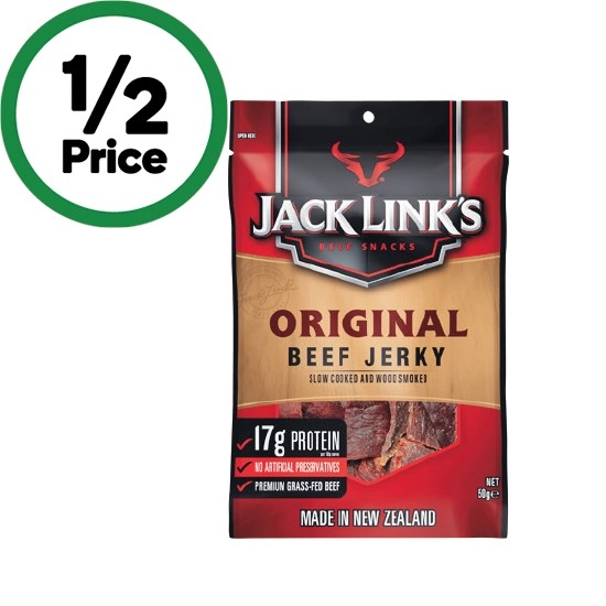 Jack Link's Beef Jerky 50g