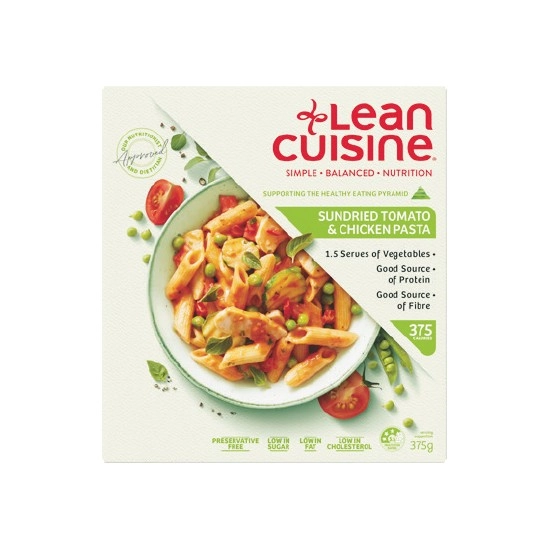 Lean Cuisine Frozen Dinner Meals 330-375g