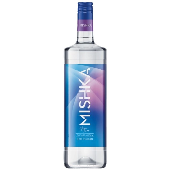 Mishka Vodka 1 Litre