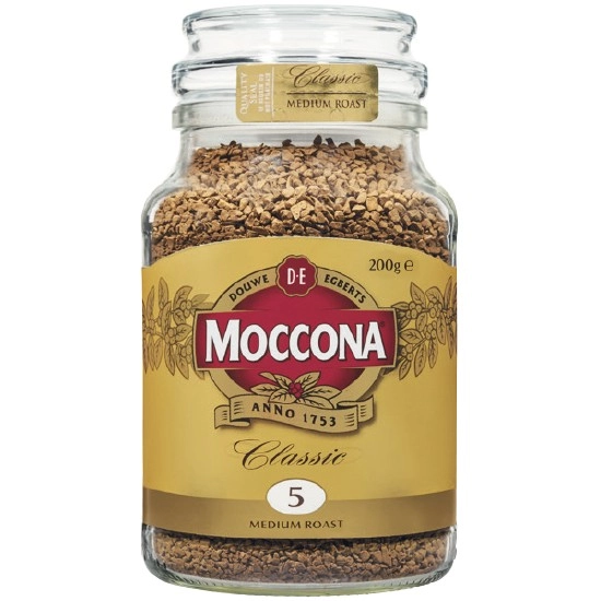 Moccona Freeze Dried Coffee Classic 200g