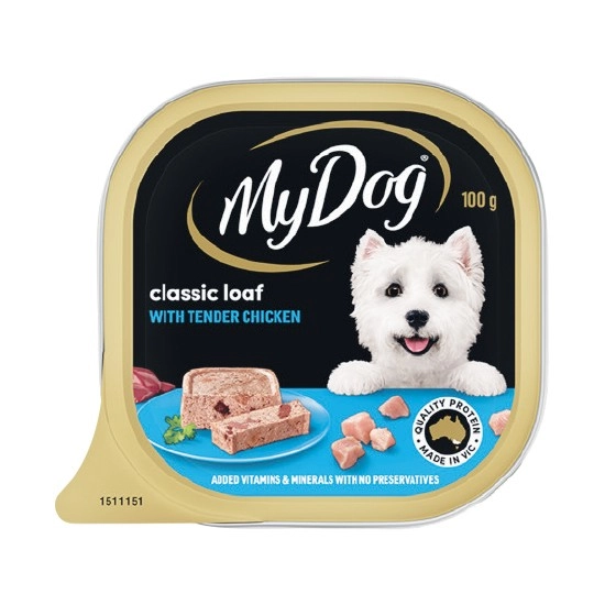 My Dog Wet Dog Food 100g