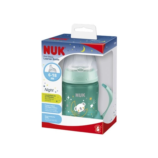 NUK First Choice Learner Bottle 150ml