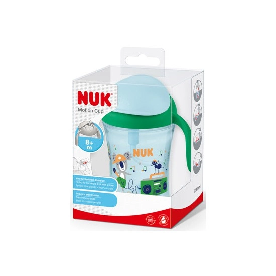 NUK Motion Cup