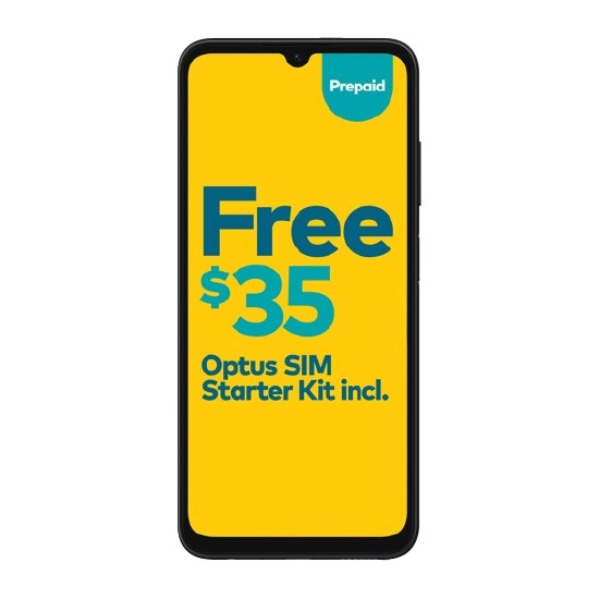 Optus Samsung AO5s‡