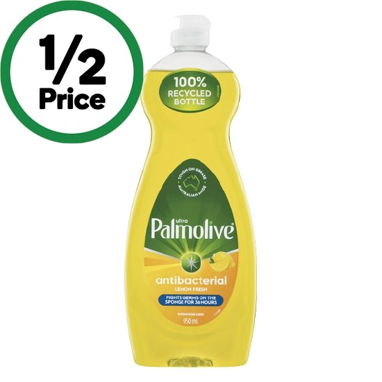 Palmolive Ultra Dishwashing Liquid 950ml