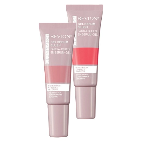 Revlon Illuminance Gel Serum Blush 11ml