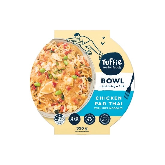 Ruffie Bowl Meals 350g