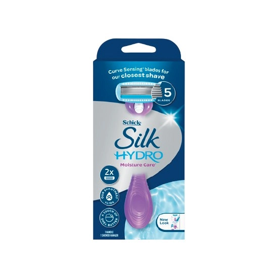 Schick Hydro Silk Kit