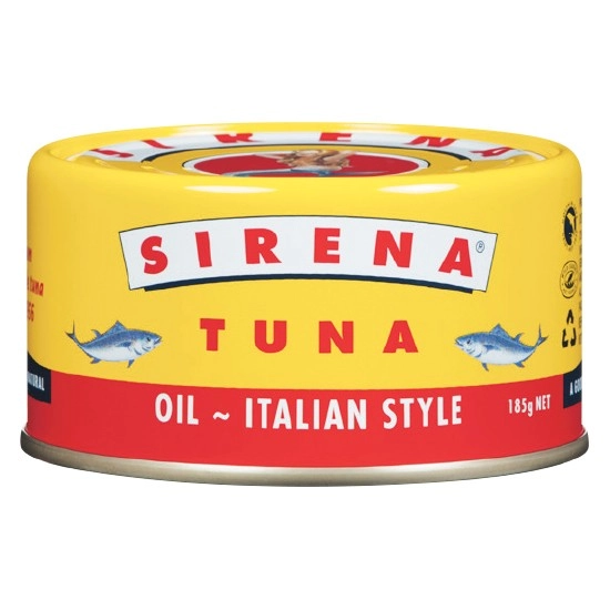 Sirena Tuna 185g