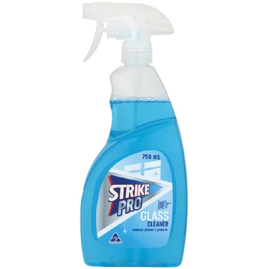 Strike PRO Glass Cleaner 750ml