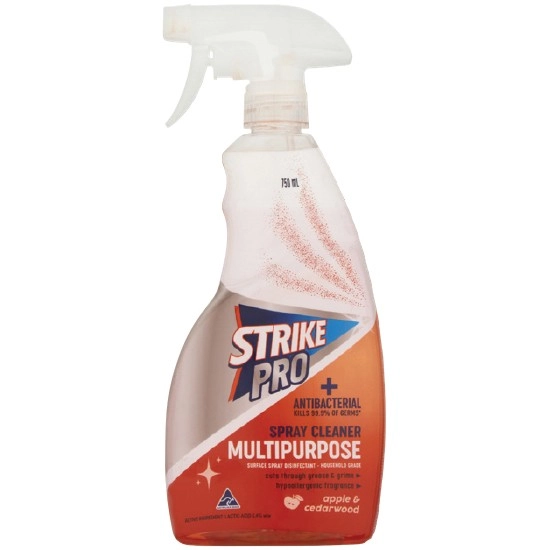 Strike PRO Multipurpose Spray Cleaner 750ml