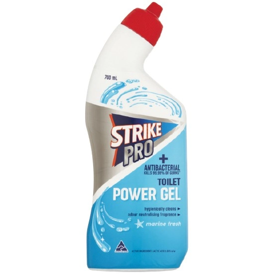 Strike PRO Toilet Power Gel 700ml