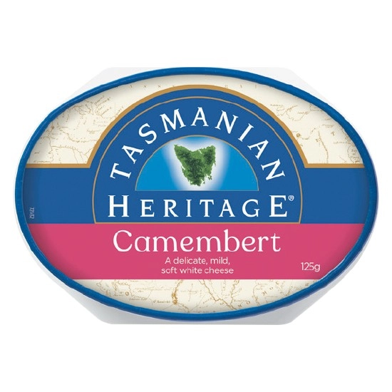 Tasmanian Heritage 125g – From the Deli