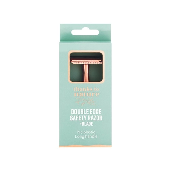 Thanks To Nature Double Edge Safety Razor