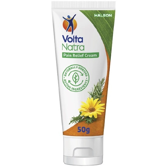 Volta Natra Pain Relief Cream 50g~