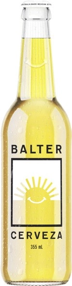 Balter Cerveza Bottles 24x355mL